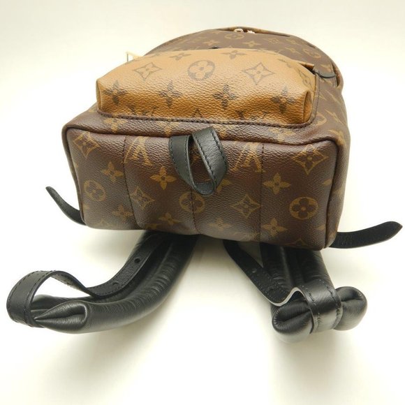 Louis Vuitton Palm Springs PM Monogram Reverse Brown Backpack - Picture 5 of 6